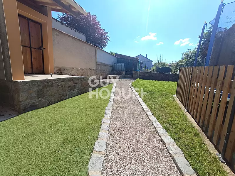 Maison, 115 m²