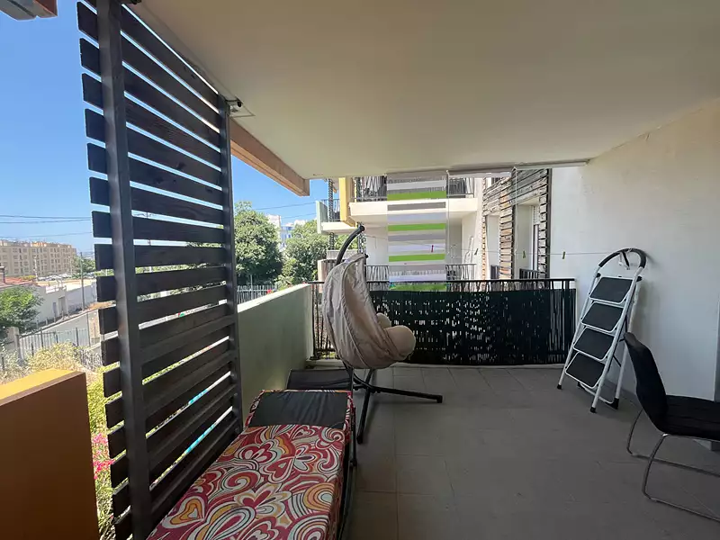 Appartement, 41,72 m²