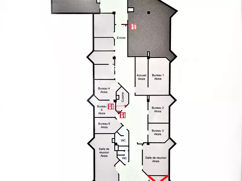 Divers, 320 m²