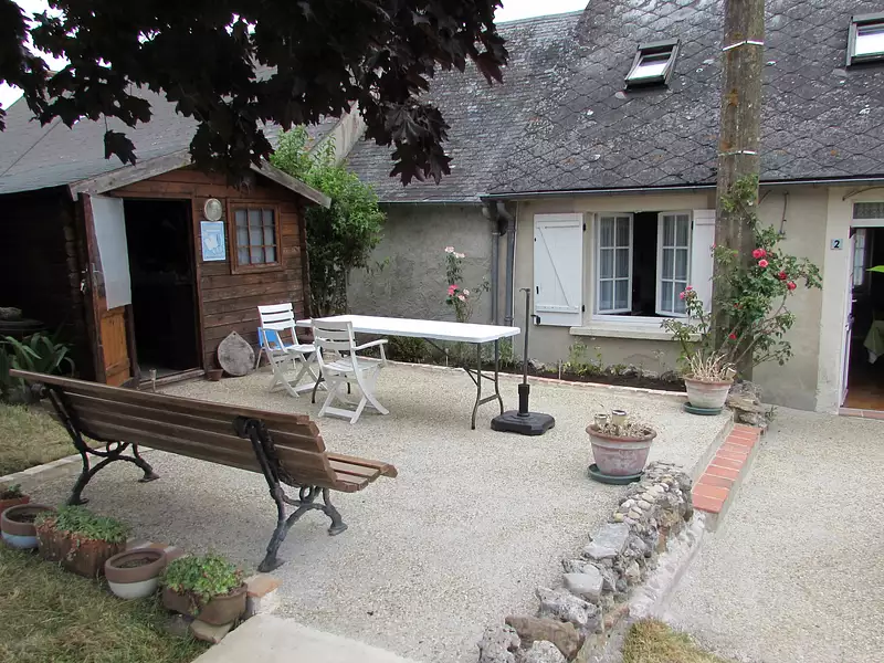 Maison, 58,6 m²
