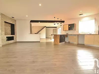 Maison, 118 m²