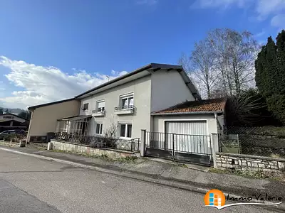 Maison, 119,72 m²