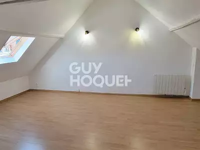 Appartement, 21,02 m²