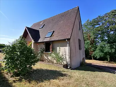Maison, 91 m²