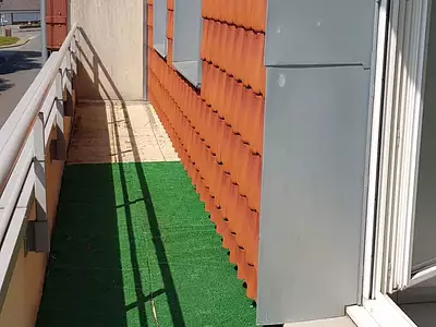 Appartement, 55,76 m²