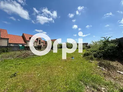 Terrain, 550 m²
