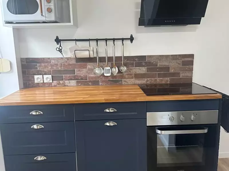 Maison, 58 m²