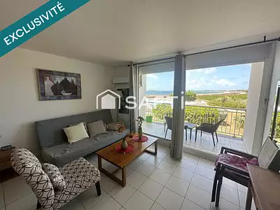 Appartement, 48 m²