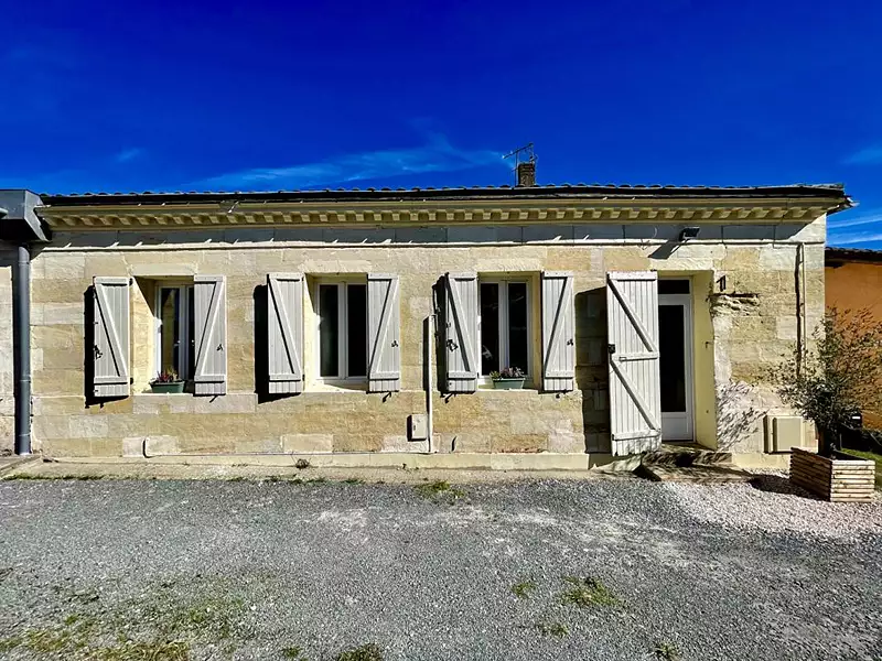 Maison, 68 m²