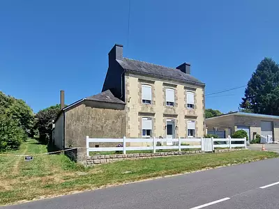 Maison, 151 m²