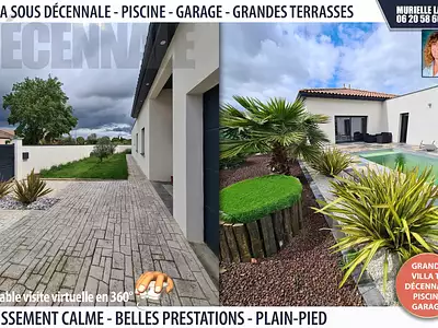 Maison, 130 m²