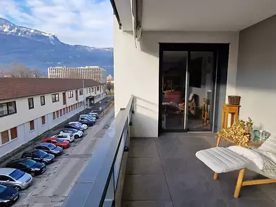 Appartement, 49,6 m²