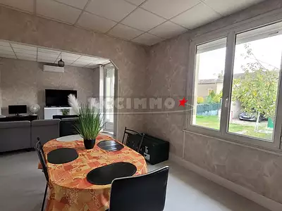 Maison, 58 m²