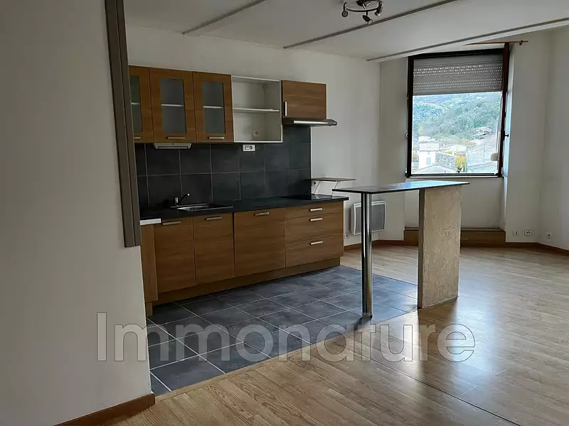 Appartement, 51,68 m²