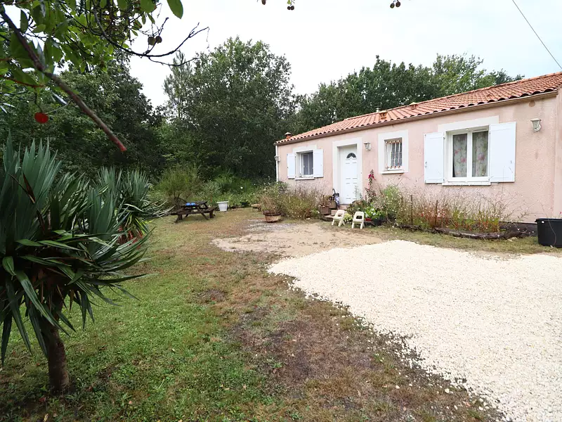 Maison, 120 m²