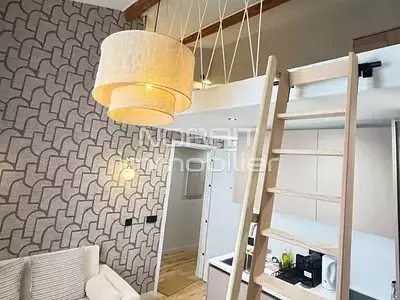 Appartement, 22,54 m²