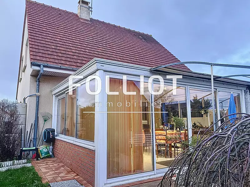 Maison, 132 m²