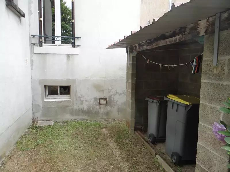 Maison, 57 m²