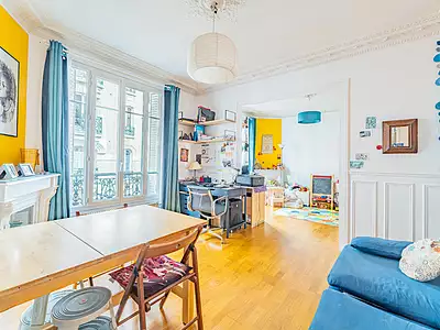 Appartement, 54 m²
