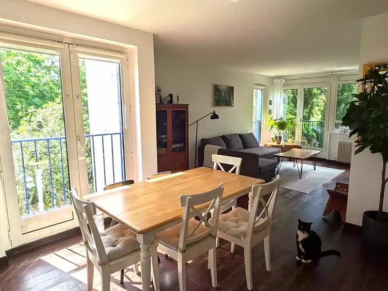 Appartement, 90,52 m²