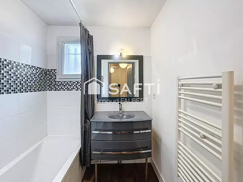 Appartement, 60 m²