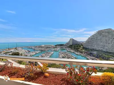 Appartement, 46,4 m²