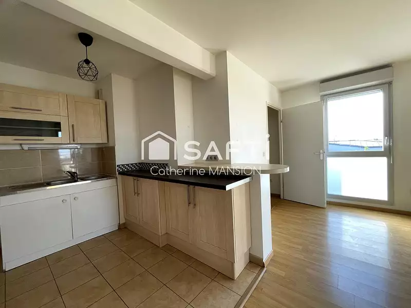 Appartement, 60 m²