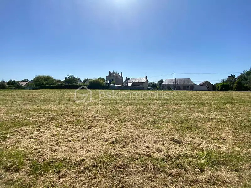 Terrain, 7 483 m²