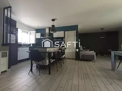 Maison, 90 m²