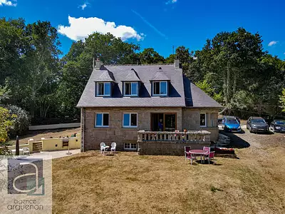 Maison, 128,5 m²