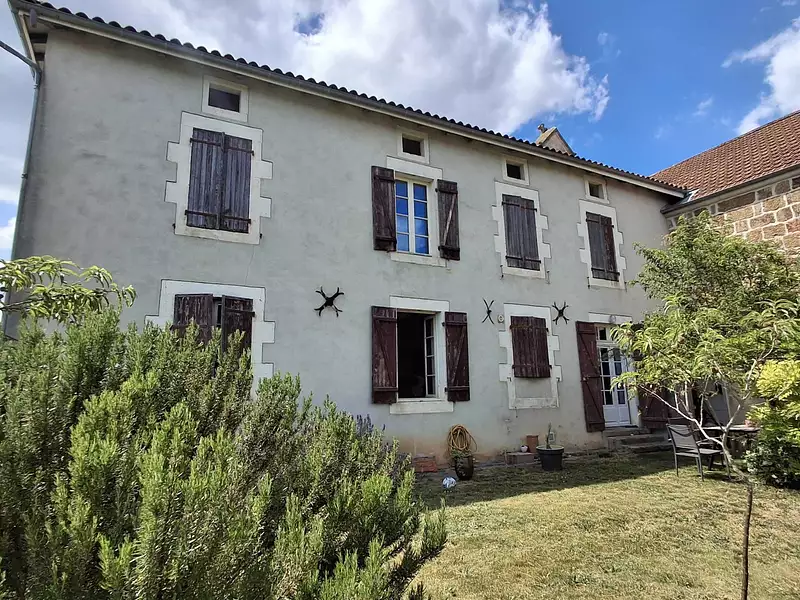 Maison, 143 m²