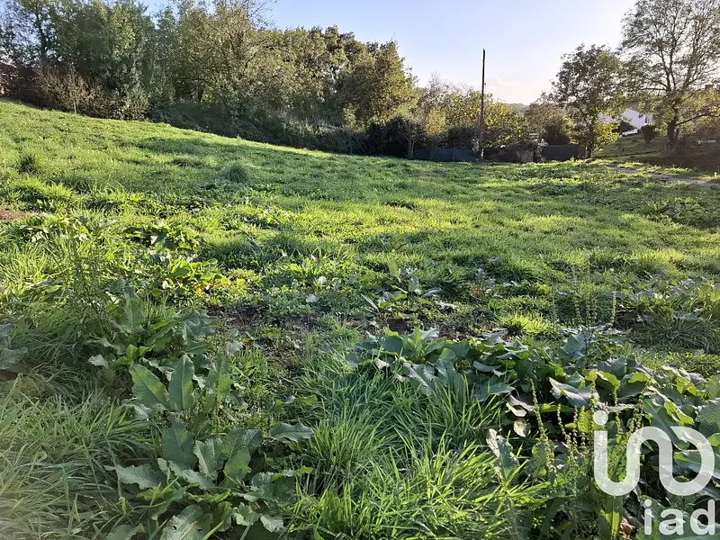 Terrain, 1 015 m²