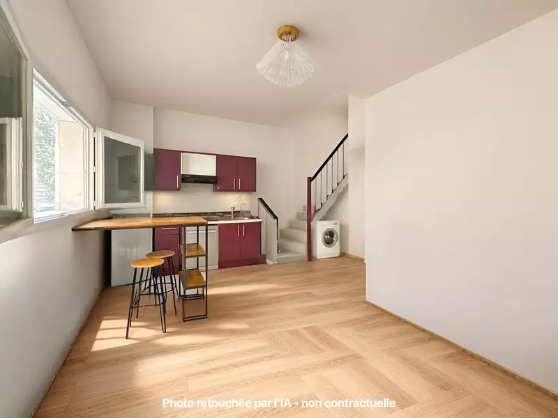 Maison, 40 m²