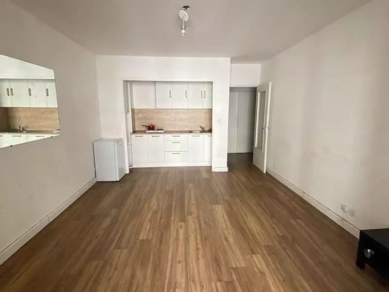 Appartement, 27,8 m²