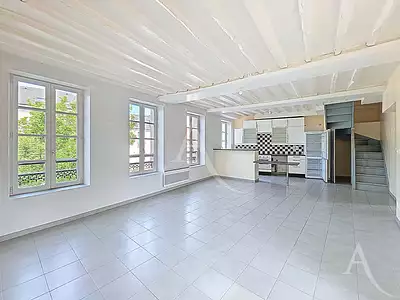 Appartement, 75,95 m²