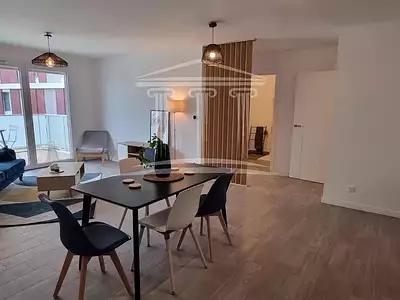 Appartement, 84,8 m²