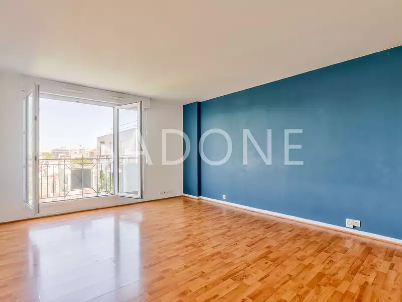 Appartement, 51,2 m²