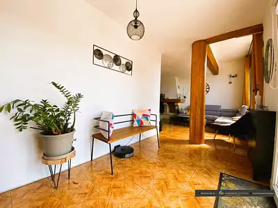 Maison, 120 m²