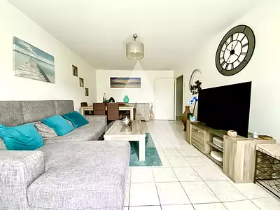 Appartement, 65,24 m²