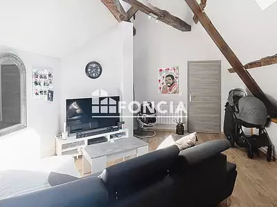 Appartement, 39 m²