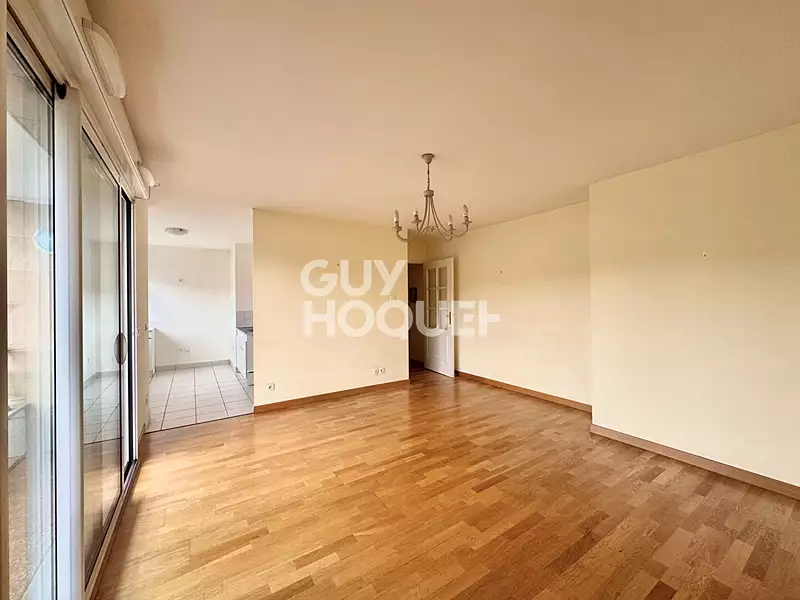 Appartement, 50,05 m²