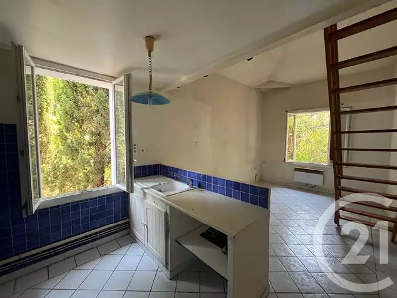Appartement, 25 m²