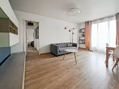 Appartement, 56 m²