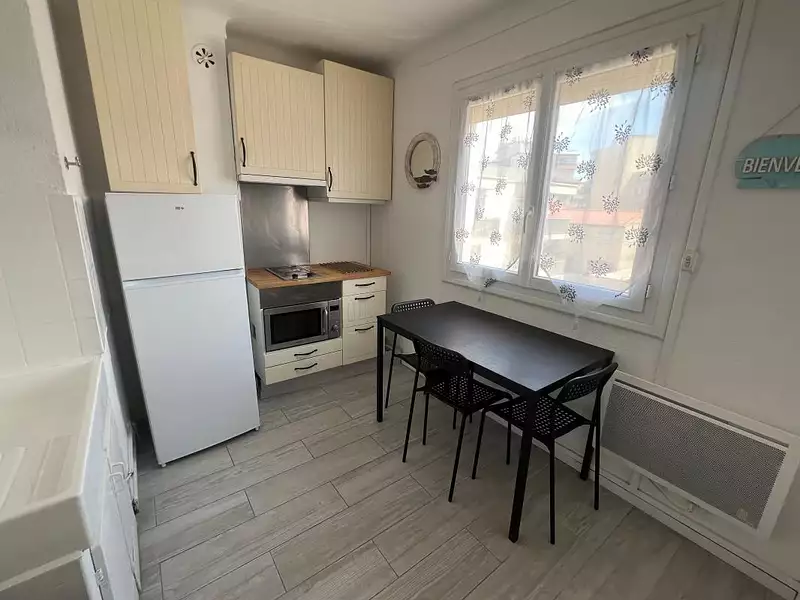 Appartement, 27 m²
