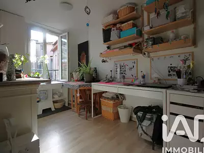 Appartement, 77 m²