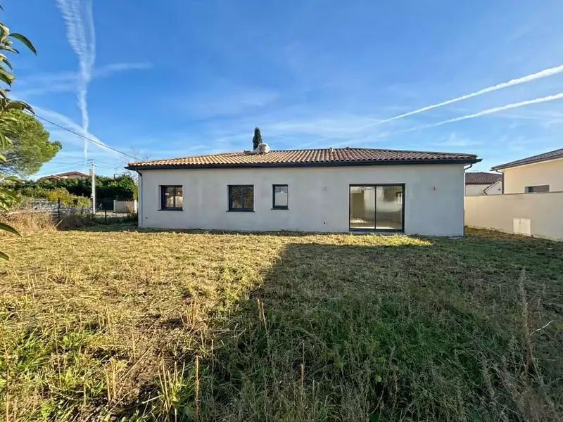 Maison, 120 m²