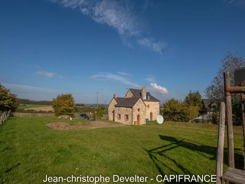 Maison, 170 m²