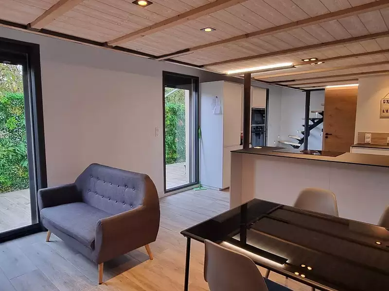 Maison, 57 m²