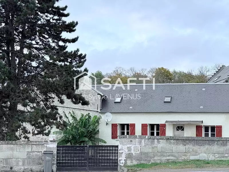 Maison, 66 m²