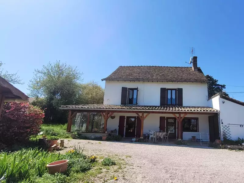 Maison, 99 m²